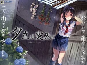 夕立は突然に〜ぼくと佐伯さんの雨宿りセックス〜【バイノーラル＆ハイレゾ96khz】【デモ・体験版あり】本音レビュー