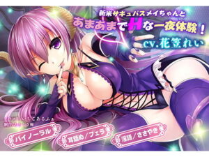 新米サキュバスメイちゃんとあまあまでHな淫夢性活三昧！【音声付き】本音レビュー