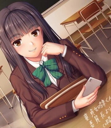 童貞奴●くんへ、委員長より歪な愛をこめて【全トラックフルカラーCG同梱】【KU100バイノーラル】【辱め】本音レビュー