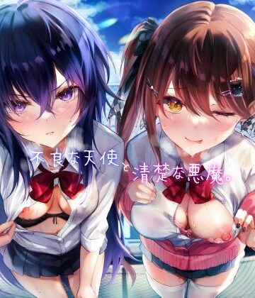 不良な天使と清楚な悪魔。【制服】本音レビュー