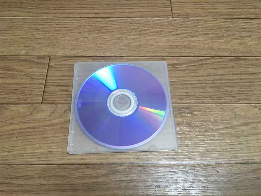 マイホームDVD