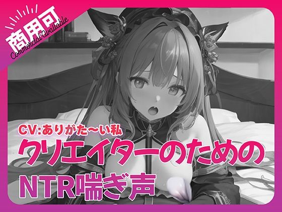寝取られ好きのための寝取られ喘ぎ声素材集5【イラスト・CG集】同人レビュー