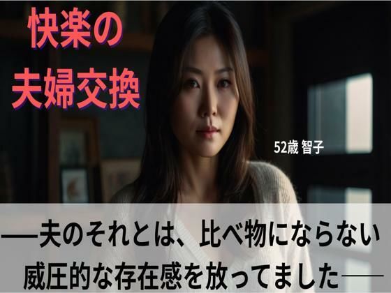 【シニア恋愛】「快楽の夫婦交換」〜夫のそれとは、比べ物にならない〜52歳 智子【官能朗読】【熟女】同人レビュー