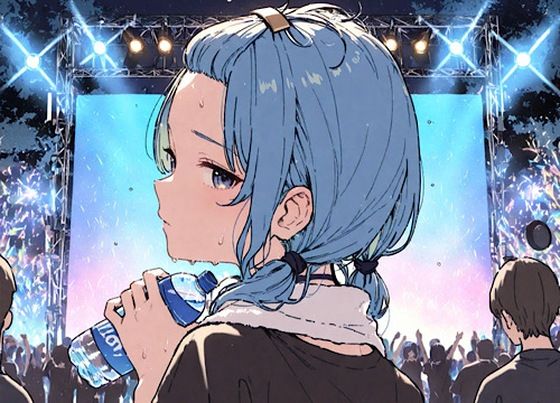 チョロい女【ふたなり】同人レビュー