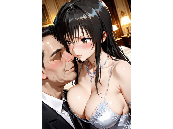 金持ちおじさま処女開発【ザーメンラボ】無料エロ漫画