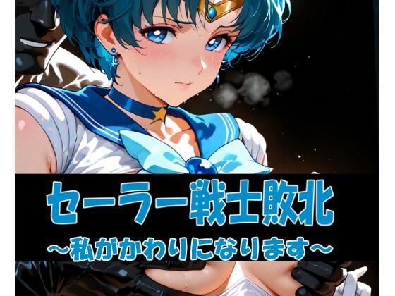 セーラー戦士敗北 〜私がかわりになります〜【焦がしカラメルラボ】無料エロ漫画
