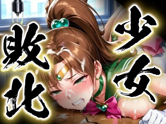 少女敗北〜ジュピターの場合〜【すったもんた】無料エロ漫画