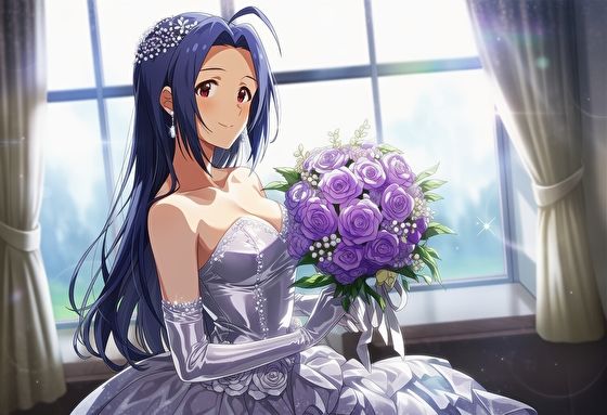 初夜 三○あずさ【偶像館】無料エロ漫画