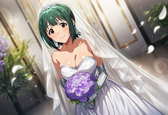 初夜 音○小鳥【偶像館】無料エロ漫画