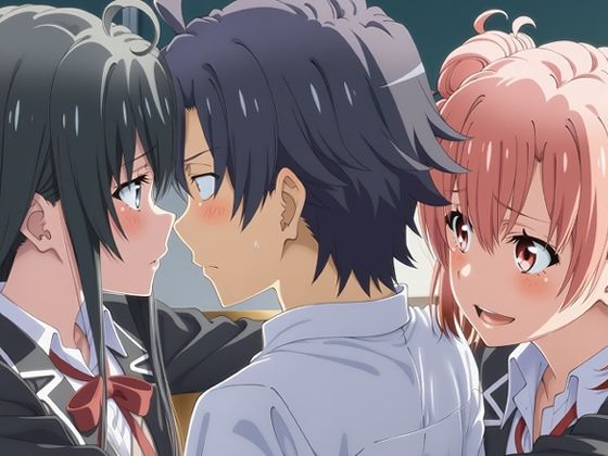 比O谷八幡の一日【龍山 T-YAMA】無料エロ漫画