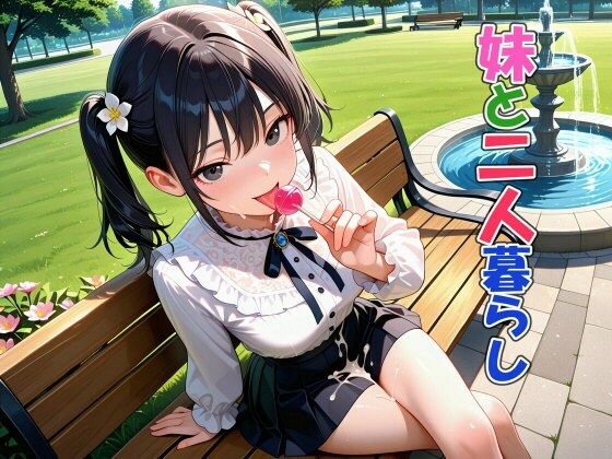 妹と二人暮らし【恋愛脳デートクラブ】無料エロ漫画