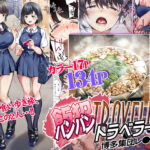 飯犯トラベラーズ 博多集団レ●プ旅行【STUDIOふあん】